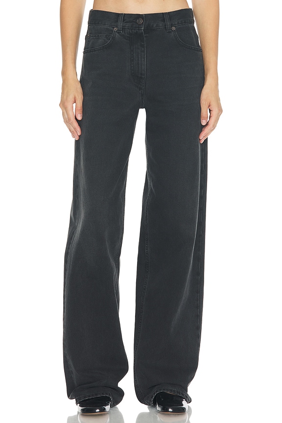 【国内発送】THE ROW ベルト Leather waist belt THE ROW レザーベルト | NET-A-PORTER