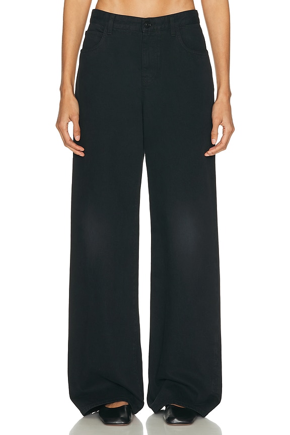 The Row Ciles R Top in White | FWRD