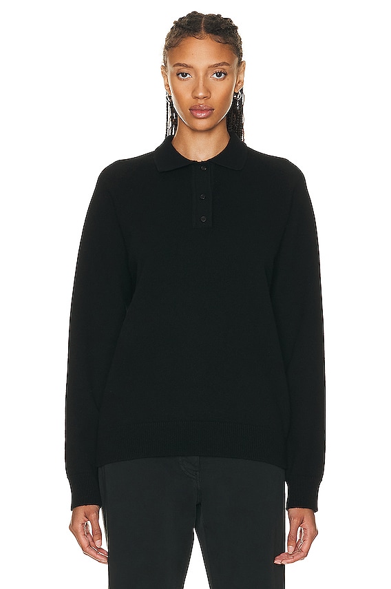 The Row Bremy Pant in Black | FWRD