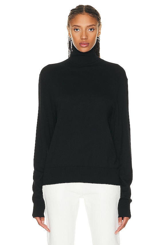 The Row トップス - Black | FWRD