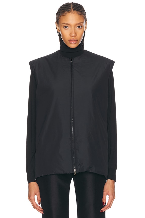 RICK OWENS LILIES GARY ジャケット - Black | FWRD