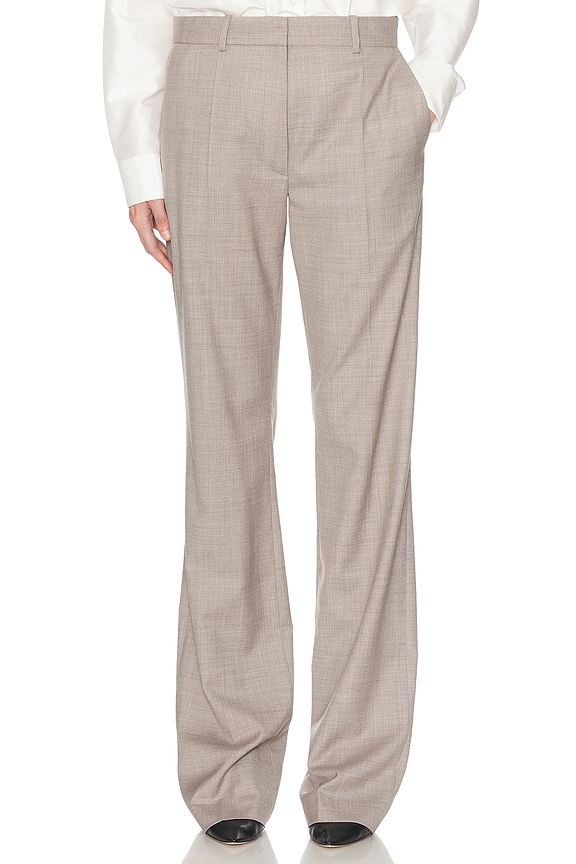 パンツ The Row Norbert trousers The Row Norbert Trousers | Brown | FARFETCH