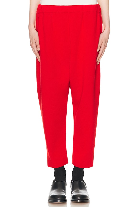 パンツ ALEXANDRE VAUTHIER PANTS (233PA1952 CYPRESSGREEN) Alexandre Vauthier Leather Slim Leg Pants High Rise Zip