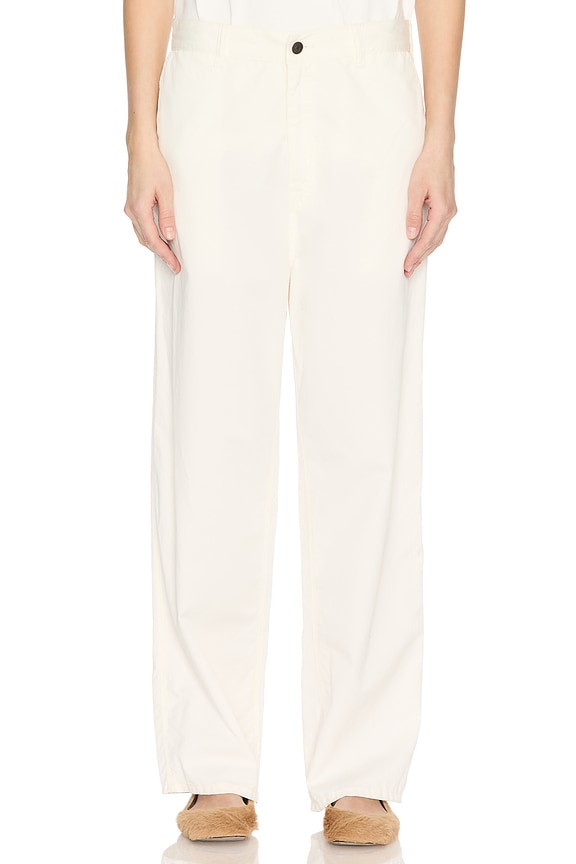 571012● whowhat BAGGGGGY SLACKS M ウール 571012○ whowhat BAGGGGGY SLACKS M ウール - メルカリ