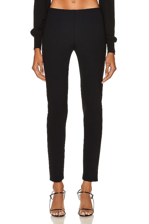 MONCLER GRENOBLE スキニーカットレギンス Moncler Grenoble パンツ - Black | FWRD