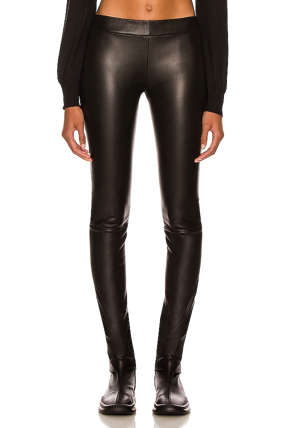 【関税＆送料込み】Tom Ford Woman'S Black Stretch Lycra Leg Tom Ford Woman's Black Stretch Lycra Leggings | italist
