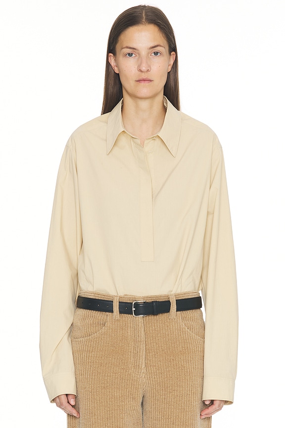 JILSANDER ブラウス Jil Sander ブラウス | グレー | FARFETCH JP
