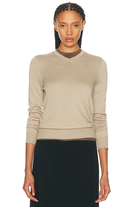 Isabel Marant Espera Top in Faded Night | FWRD