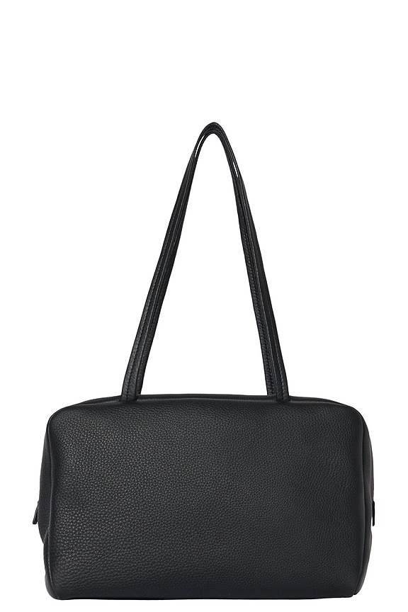 therow terrasse bag ザロウ　テラス　バッグ　ブラック　完売品 The Row Terrasse Bag in Black | FWRD