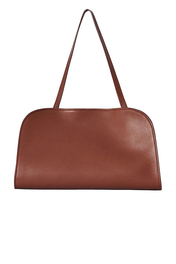 The Row Estelle Bag in Brown | FWRD