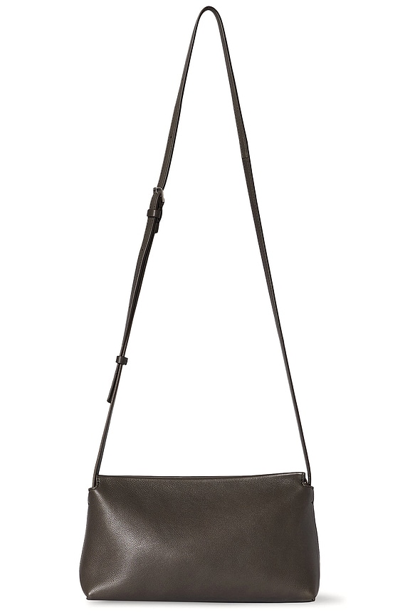 The Row Terrasse Bag in Eggplant | FWRD