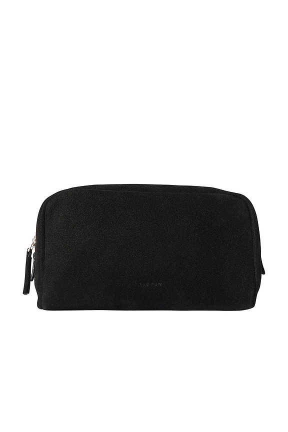 The Row Idaho Shoulder Bag in Black & Black ANS | FWRD