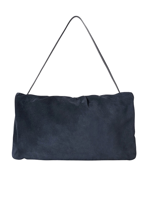 The Row 90s Bag in Black | FWRD