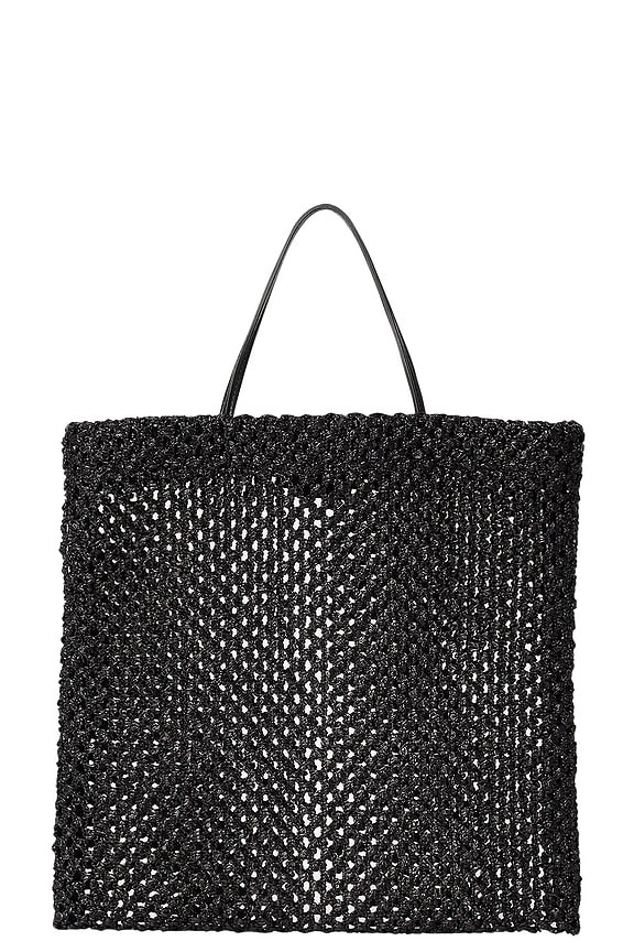 The Row Oregon Bag in Black | FWRD
