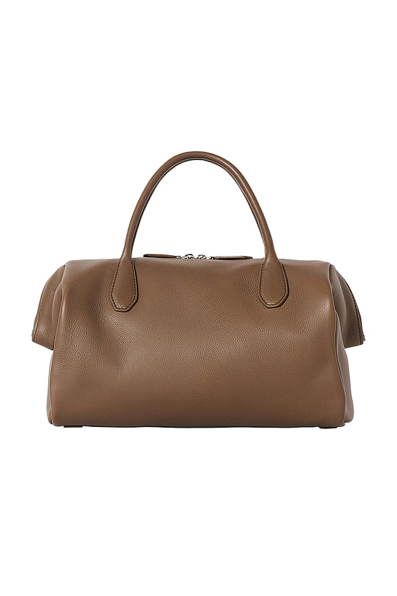 The Row Terrasse Pouch in Black PLD | FWRD