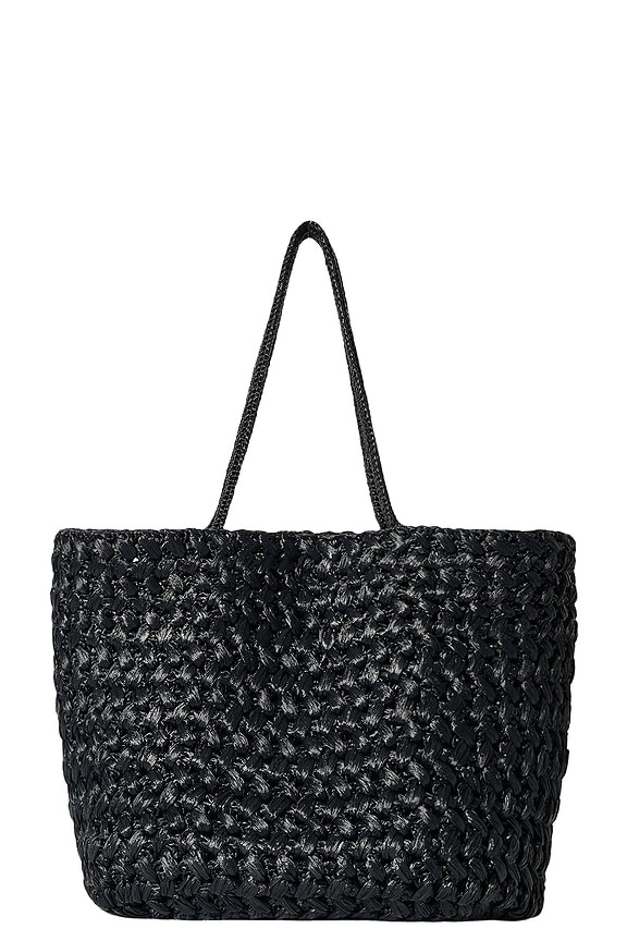The Row Ben Bag in Natural | FWRD