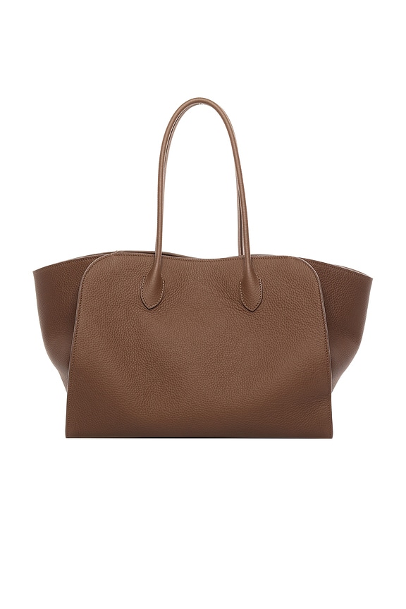 【naovvさま専用！】The ROW Marlo17 Midnight ans The Row Marlo 12 Bag in Deep Brown ANS | FWRD