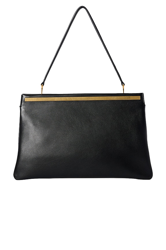 Alexander Wang Jane Square Bag in Black | FWRD