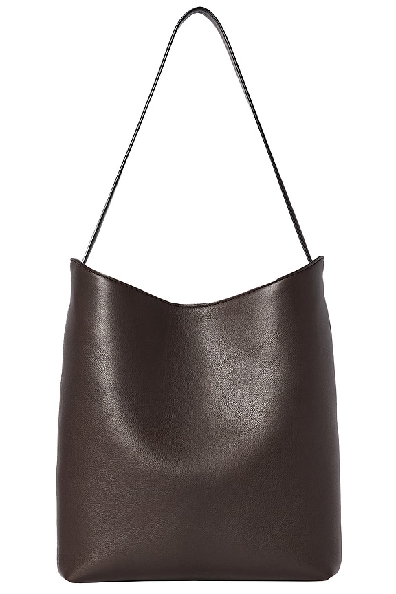 The Row 90's Bag in Black PLD | FWRD
