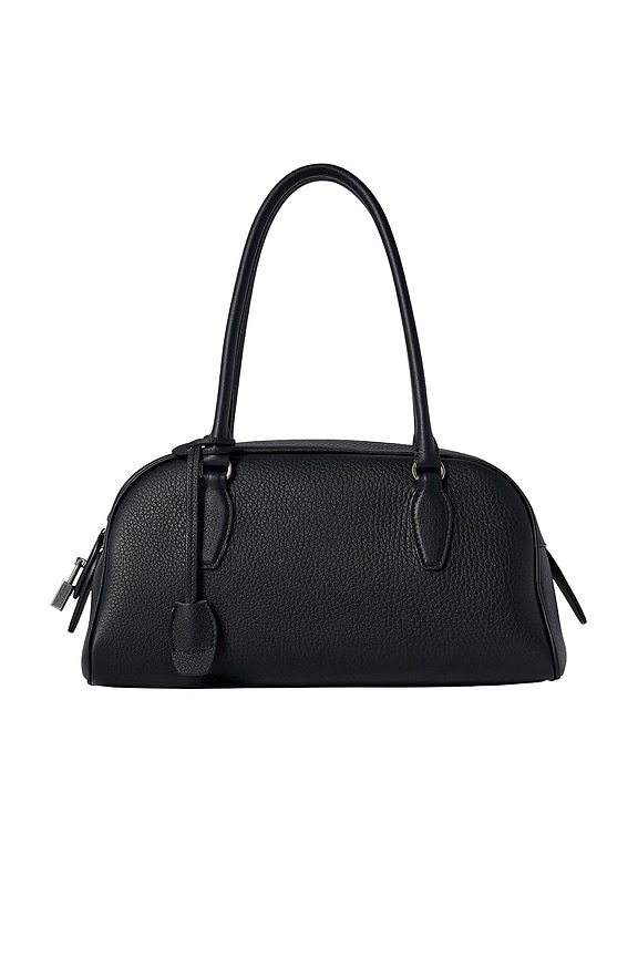 The Row 90's Bag in Black PLD | FWRD