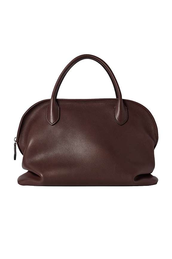 Miu Miu Softy Padded Arcadie Bag in Tundra | FWRD