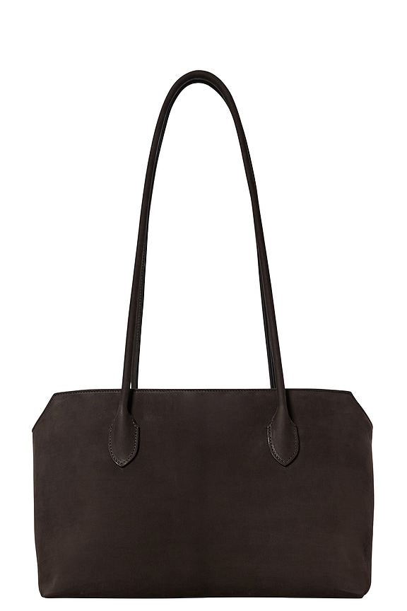 The Row Bindle 3 Bag in Cream | FWRD