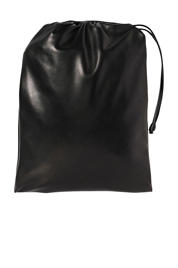 The Row 90's Bag in Black PLD | FWRD