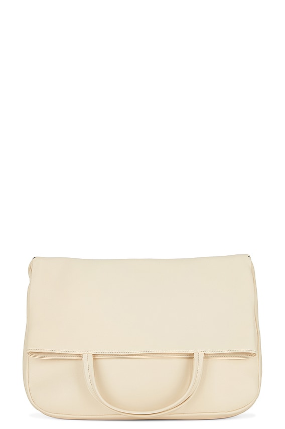 Loulou de Saison Asael Knit Dress in Ivory | FWRD