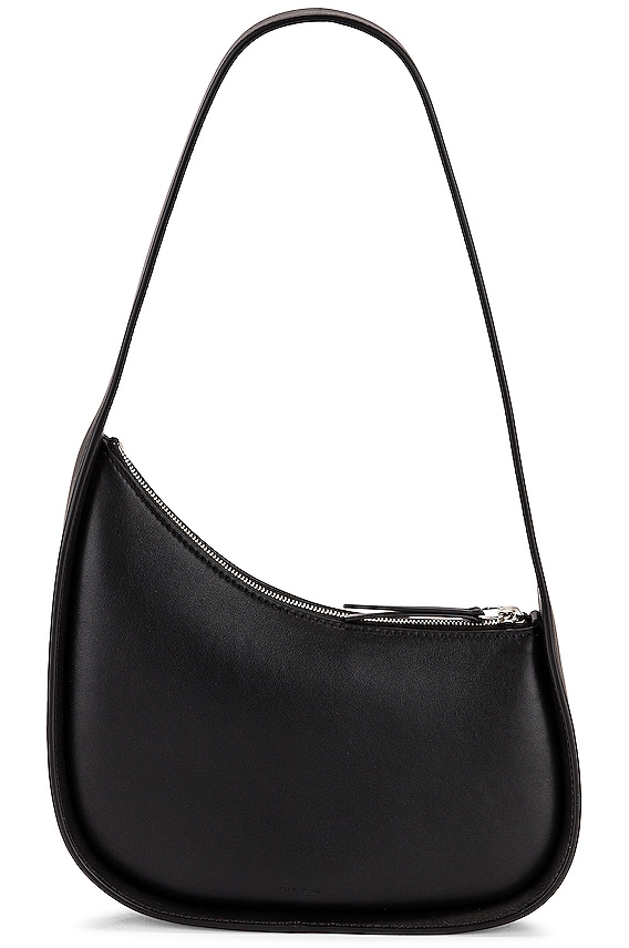 人気【The Row】Evening Clutch in Leather (色:Warm Chestnut) The Row Amazon Clutch in Warm Chestnut Light Gold | FWRD