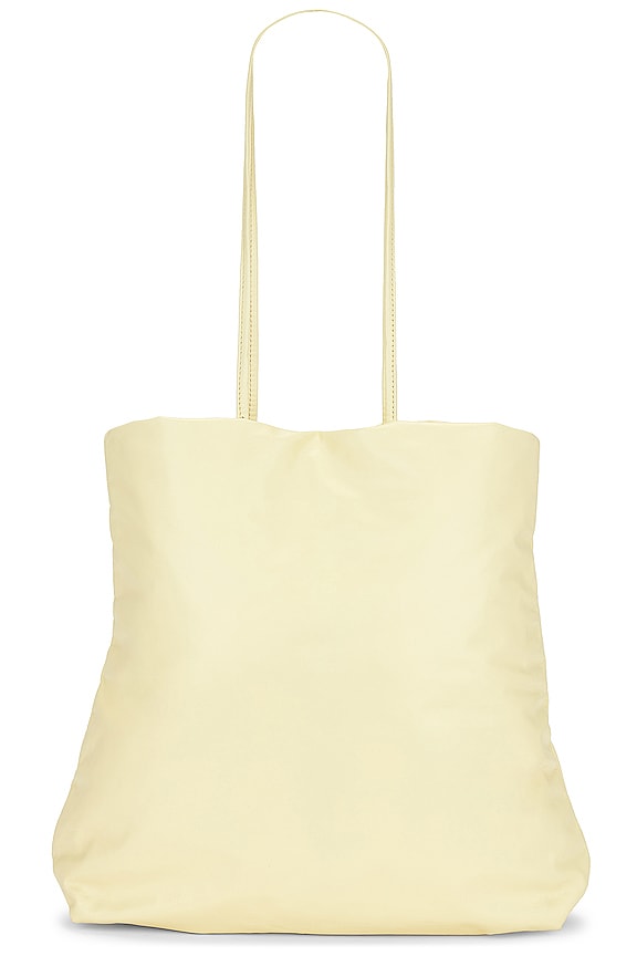 Savette The Symmetry Pochette Bag in Ivory | FWRD Savette The Symmetry Pochette Bag in Ivory | FWRD