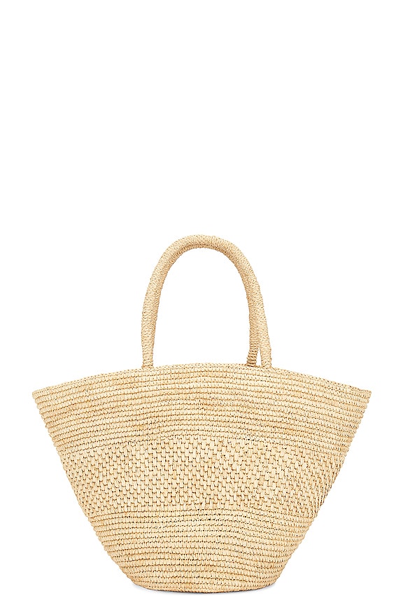 The Row Estelle Bag in Wheat ANS | FWRD