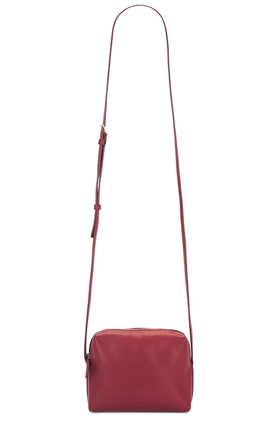 The Row Medium N/S Park Tote Bag in Marine PLD | FWRD