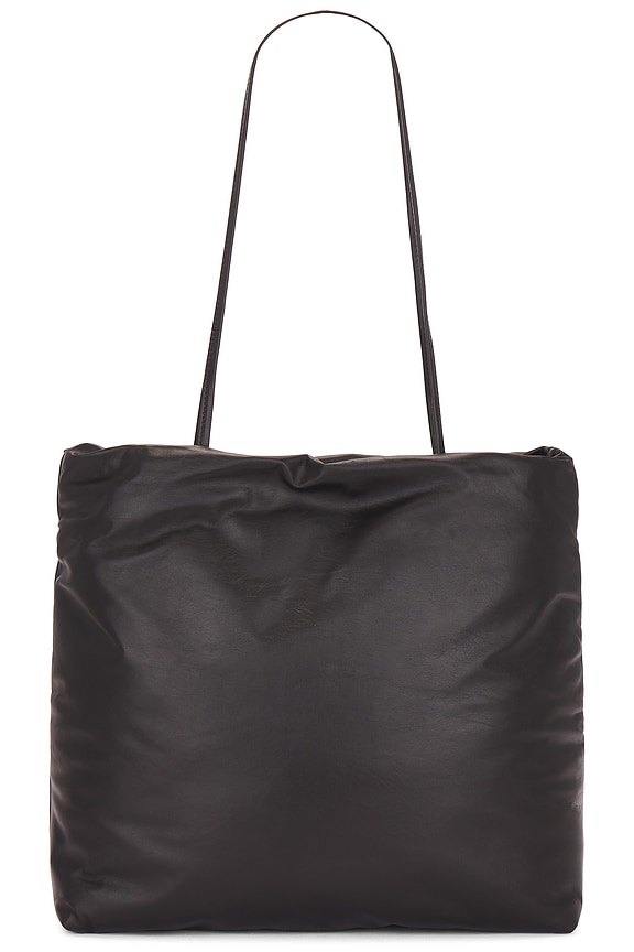 THE ROW アナベルト W1797W756 BLACK The Row ALLIE バッグ - Black | FWRD