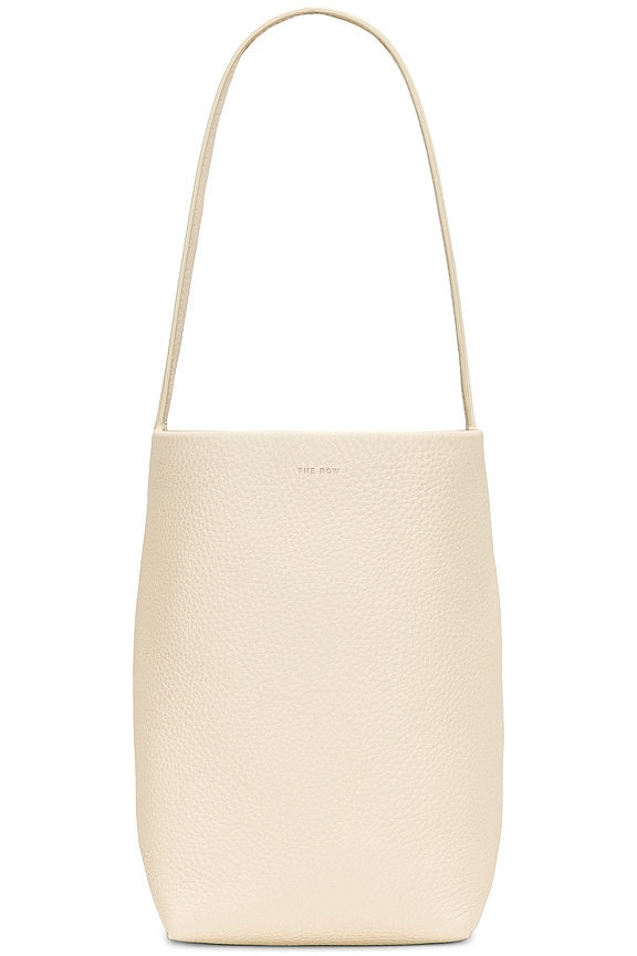 The Row Medium N/s Park Tote Bag in White Pld | FWRD