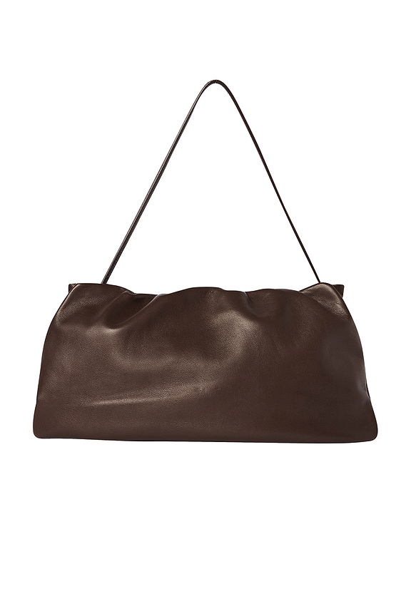The Row 90s Bag in Olive | FWRD
