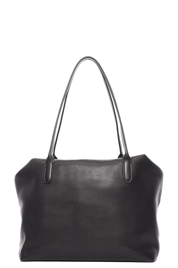 The Row Agnes Bag in Black ANS | FWRD