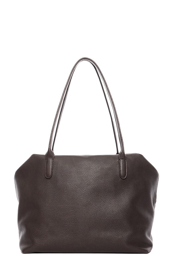 The Row / Terrasse グレインレザーポーチ The Row Terrasse leather bag The Row