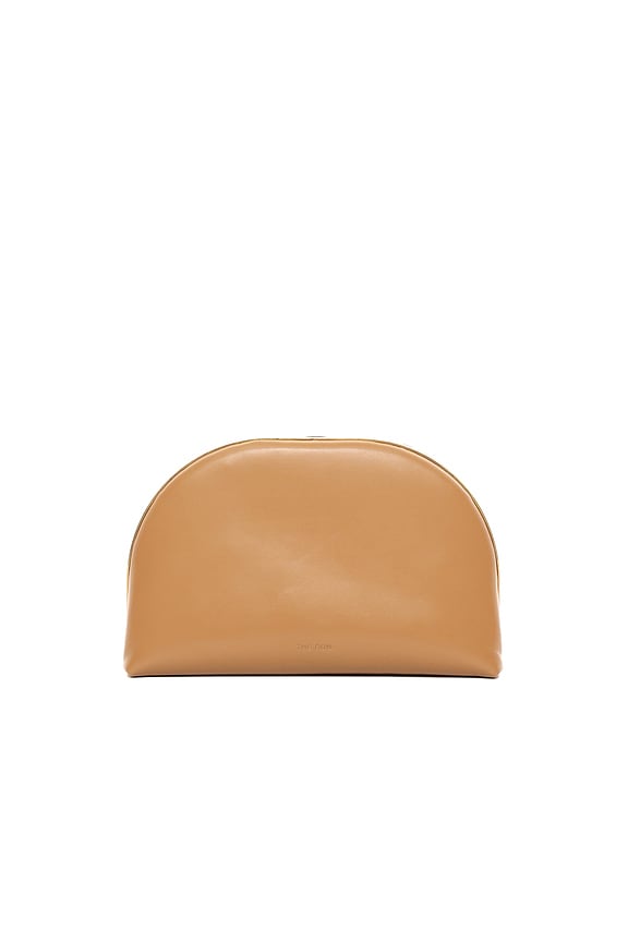 【関税込み】Bottega Veneta ゴールド シークイン ポーチ Bottega Veneta Gold Wrinkled Leather Mini Pouch Clutch Bag