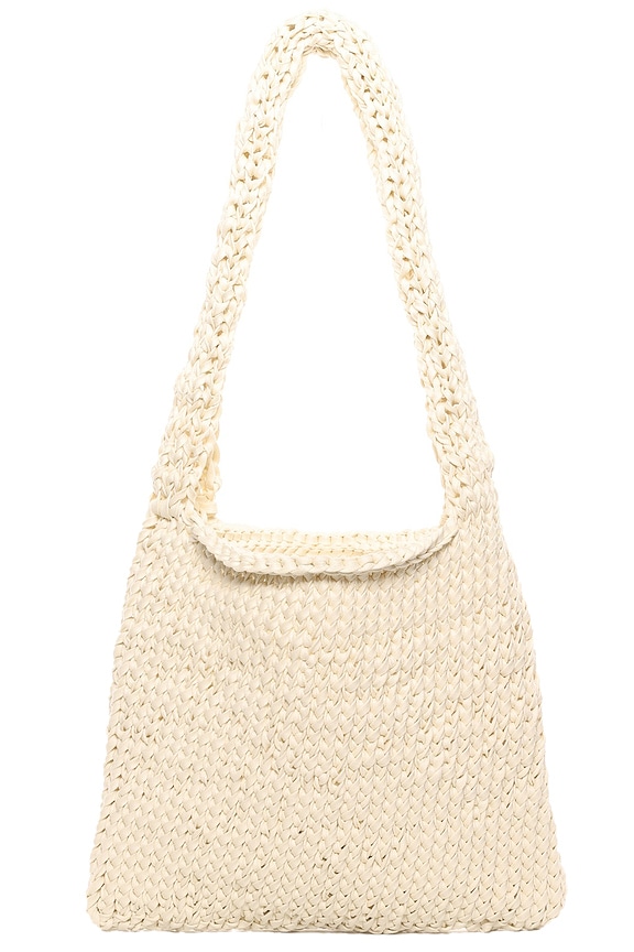 ◎GONIATELIER◎ ROY BAG off white The Row Off-White 90's Bag – BlackSkinny