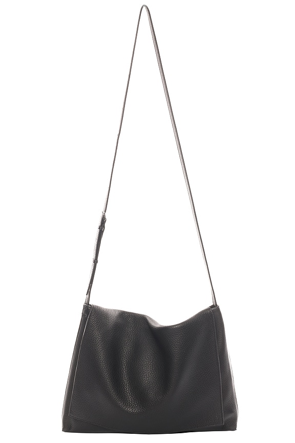 The Row Nan Shoulder Bag in Black Ans | FWRD