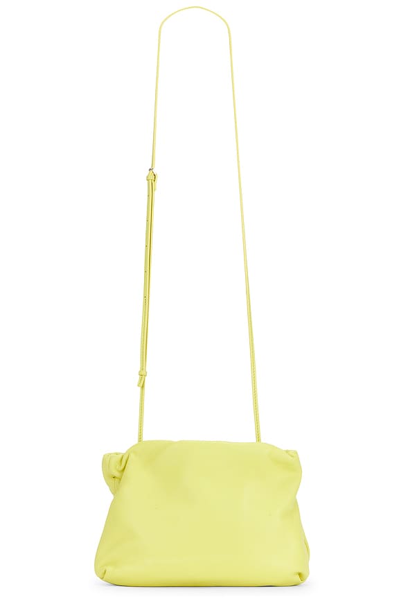 24PF new/The Row ナパレザーのピムトートバッグ Bag Yellow 24PF new/The Row ナパレザーのピムトートバッグ Bag Yellow