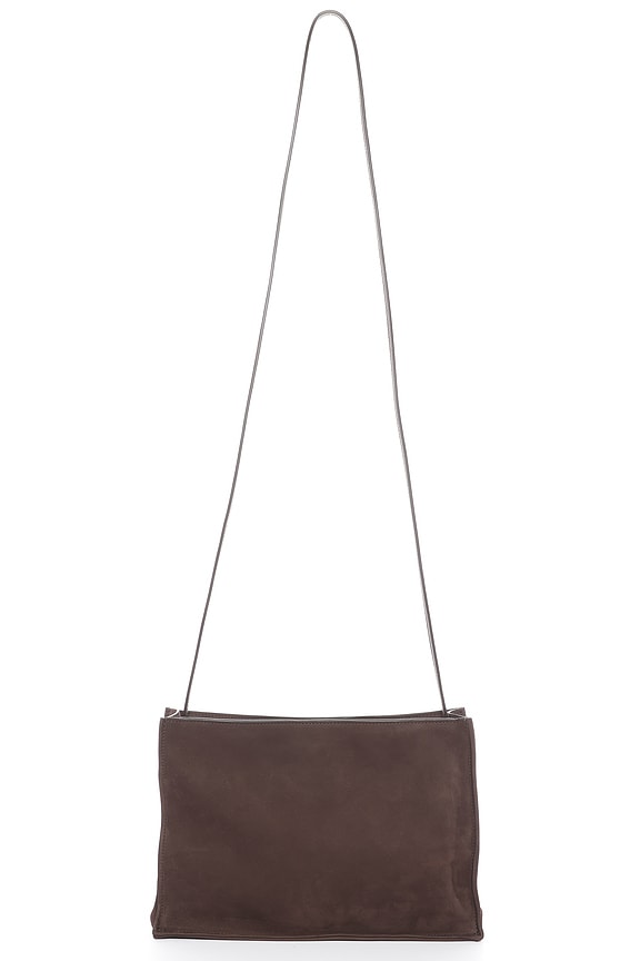 Bourse Phone Case Tan in Leather – The Row