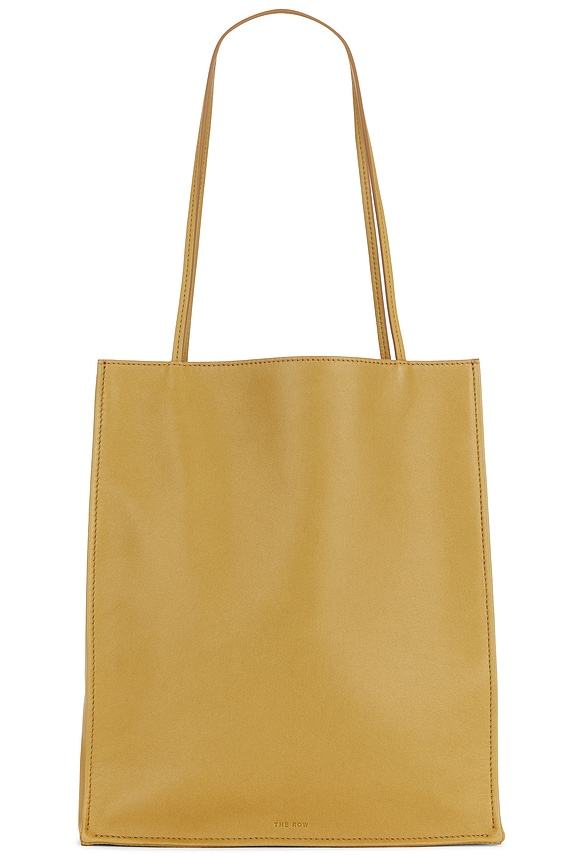 The Row India 10.00 Bag in Black ANS | FWRD