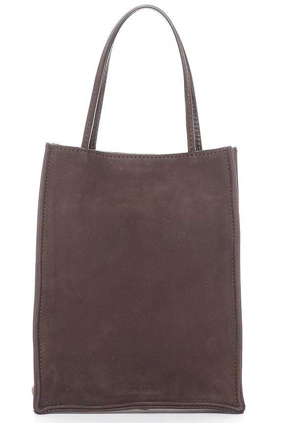 The Row 90's Bag in Ivory PLD | FWRD