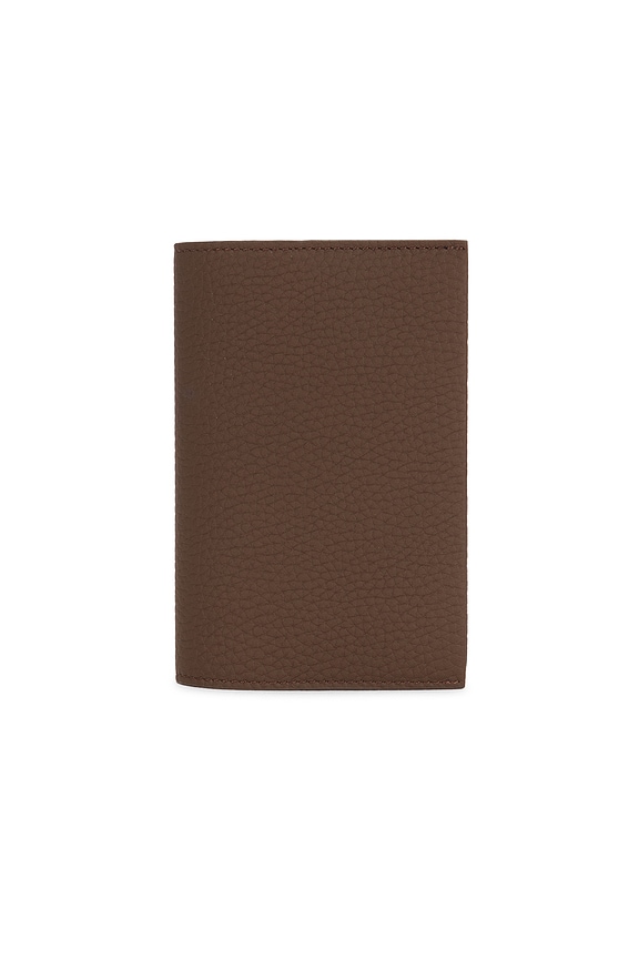 The Row Owen Pouch in Cigare PLD | FWRD