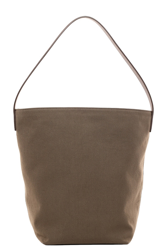 The Row Medium N/s Park Tote Bag in Elephant Pld | FWRD