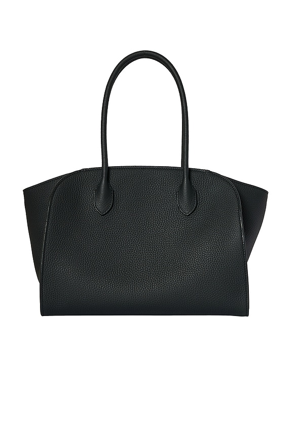 The Row Marlo Bag in Midnight ANS | FWRD