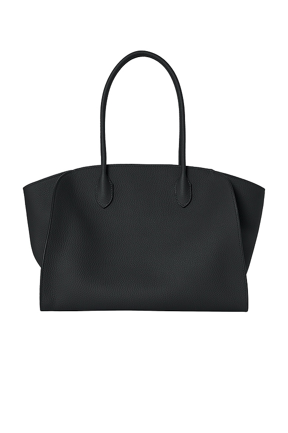 The Row Terrasse Bag in Black ANS | FWRD