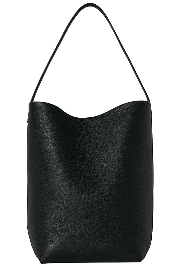 The Row Henri Bag in Black ANS | FWRD