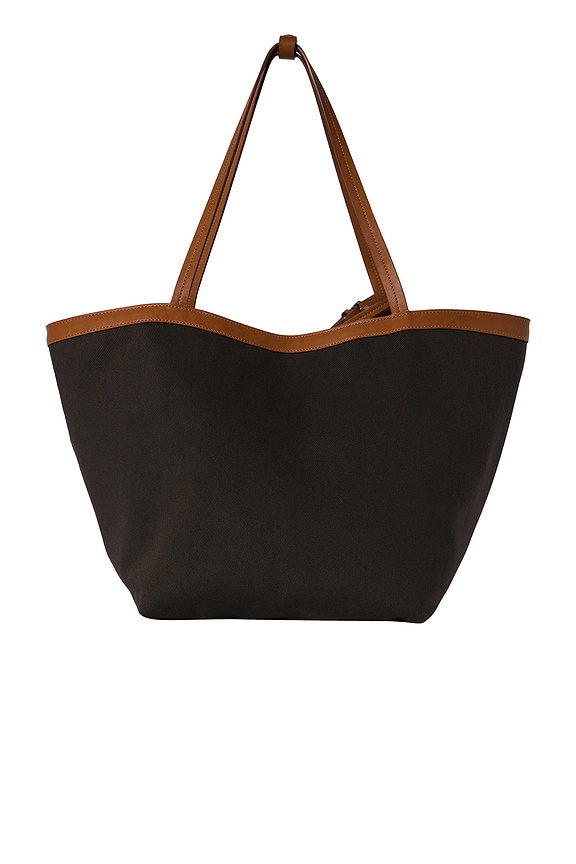 The Row Oregon Bag in Black | FWRD